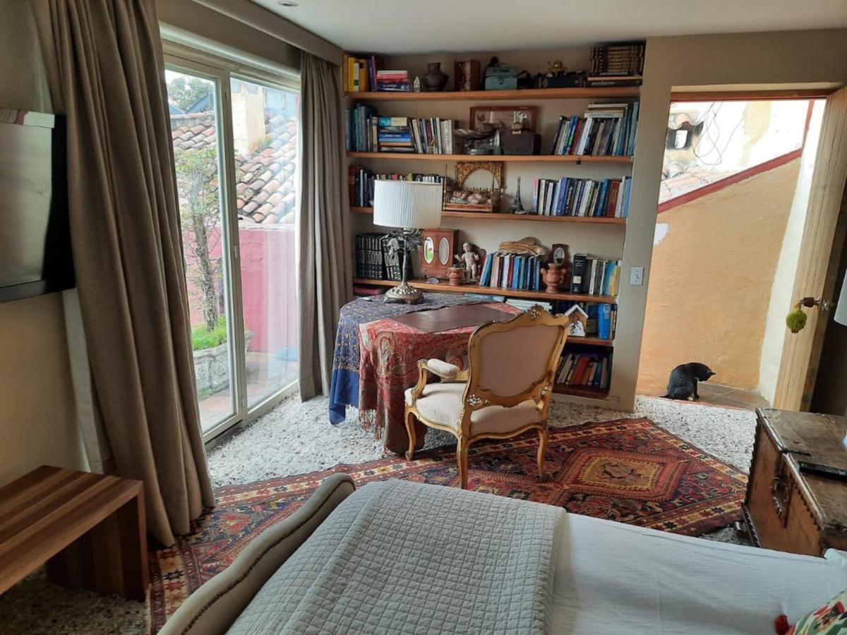 Candelaria House Boutique Μπογκοτά Εξωτερικό φωτογραφία