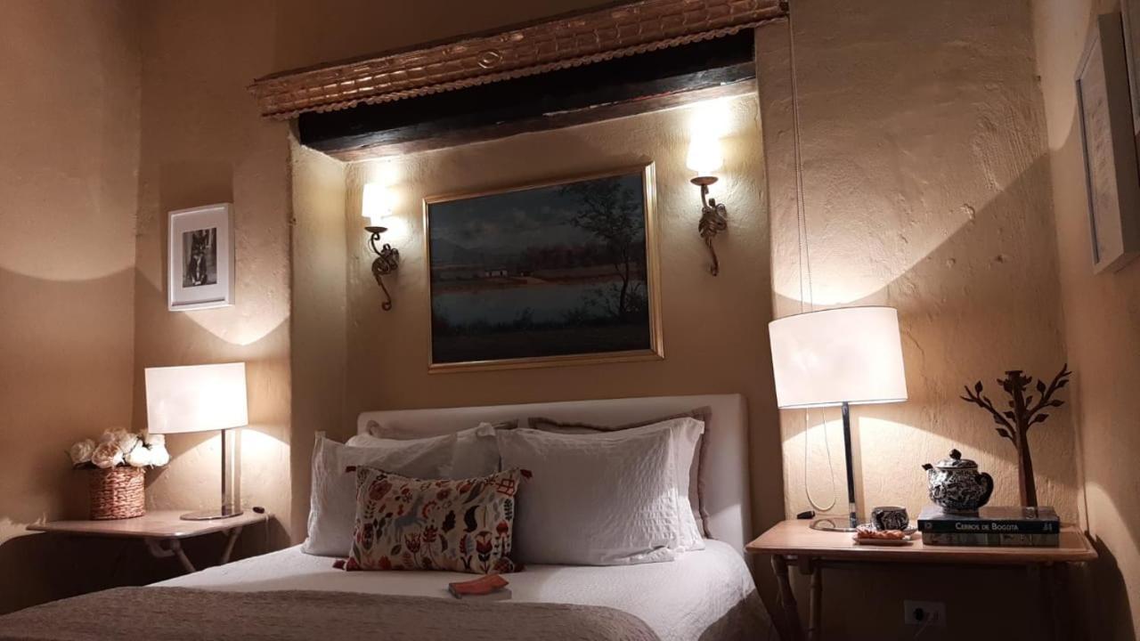 Candelaria House Boutique Μπογκοτά Εξωτερικό φωτογραφία