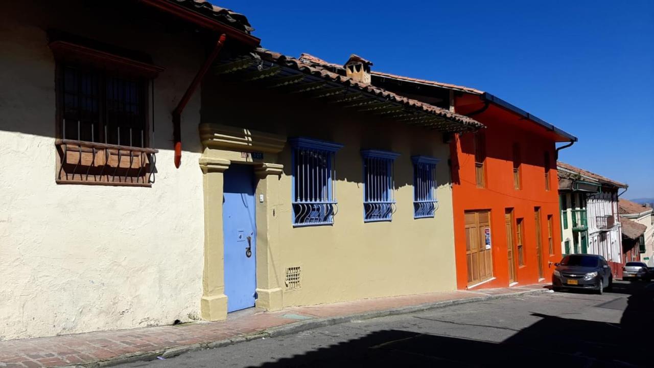Candelaria House Boutique Μπογκοτά Εξωτερικό φωτογραφία