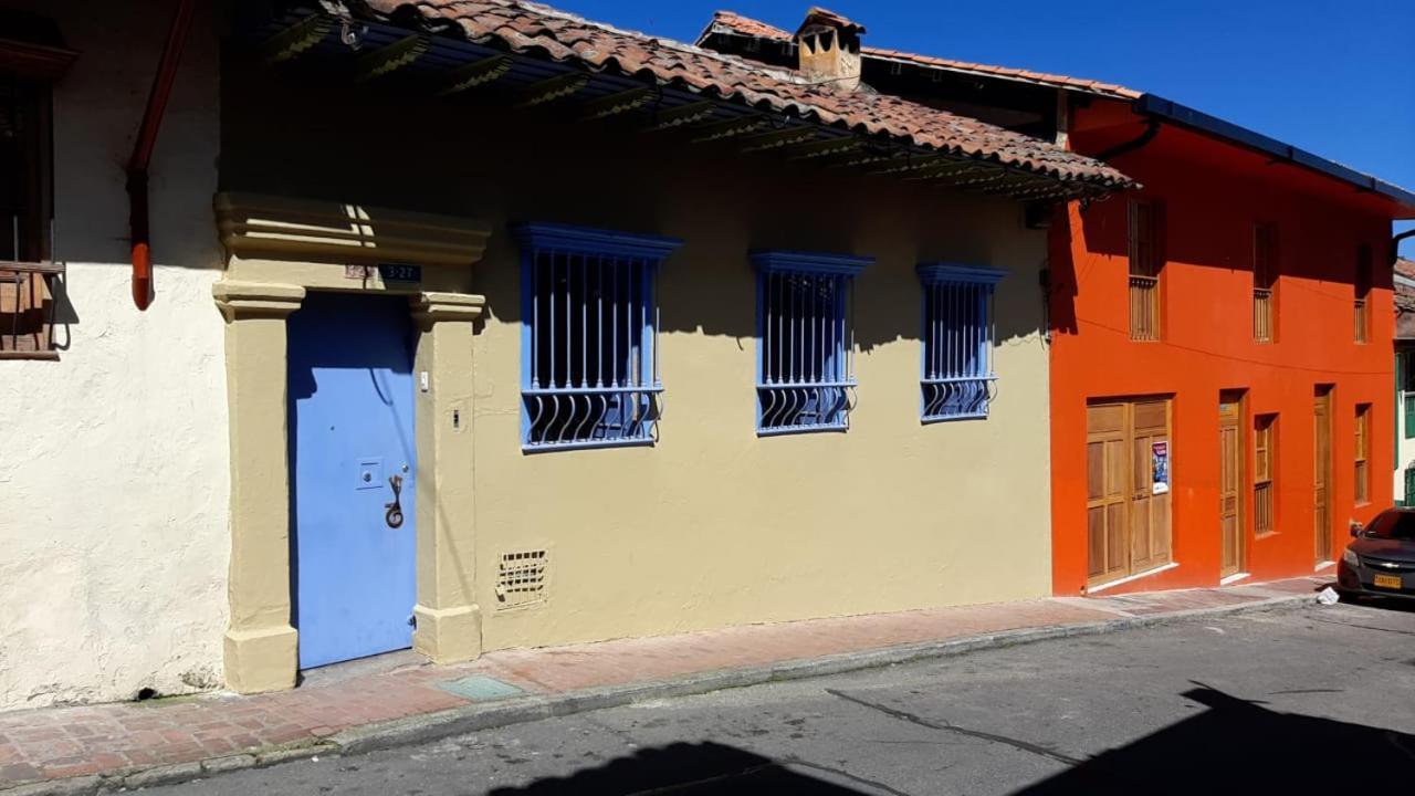 Candelaria House Boutique Μπογκοτά Εξωτερικό φωτογραφία