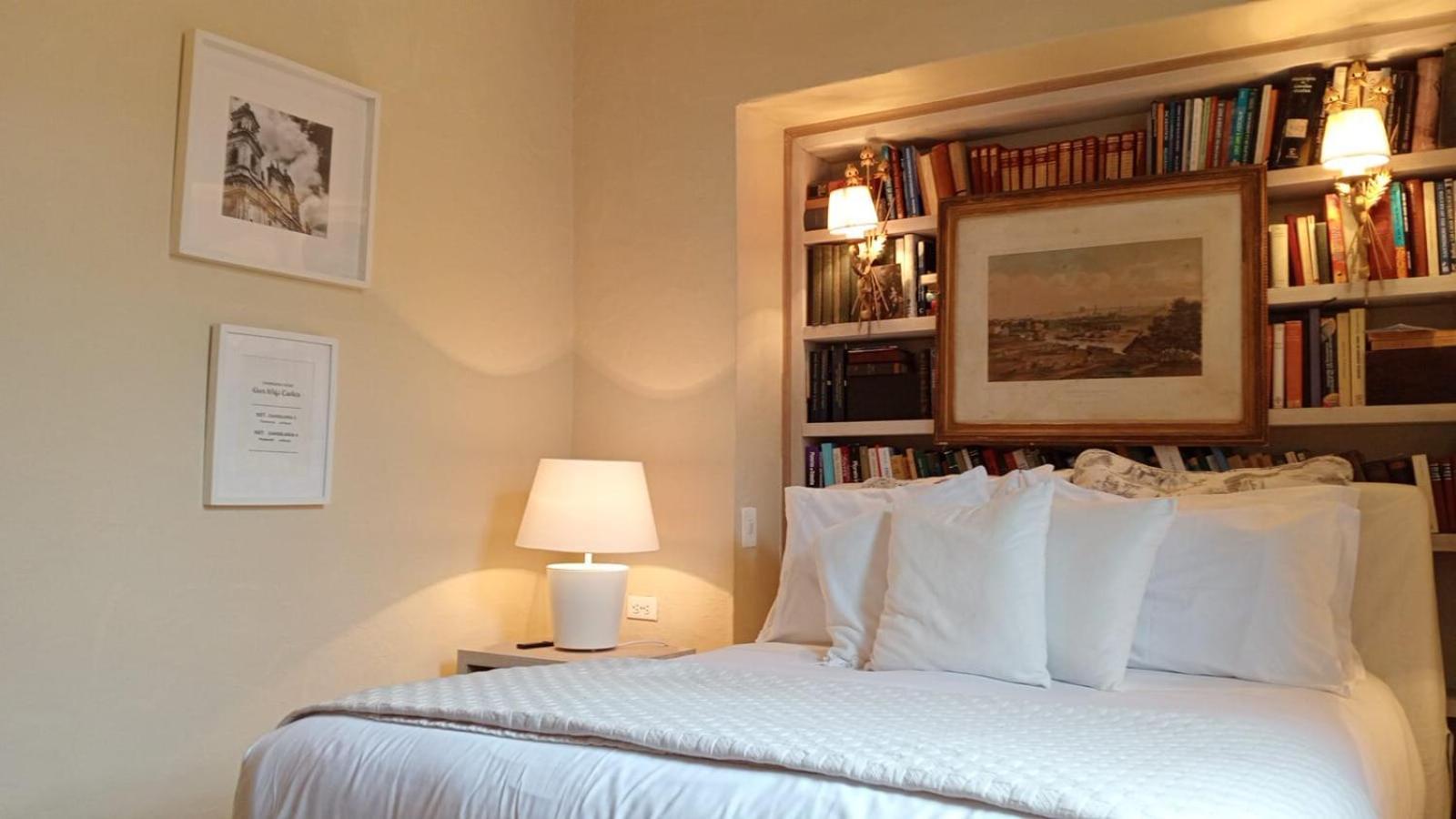 Candelaria House Boutique Μπογκοτά Εξωτερικό φωτογραφία